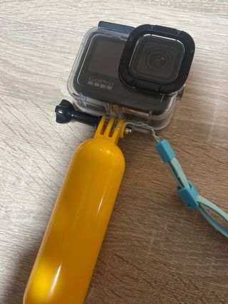 GoPro Hero 9 Black Cámara + accesorios