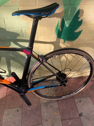 Bicicleta Giant TCR Advance 2017