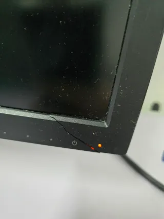 Monitor Asus 24" VP247HA Negro