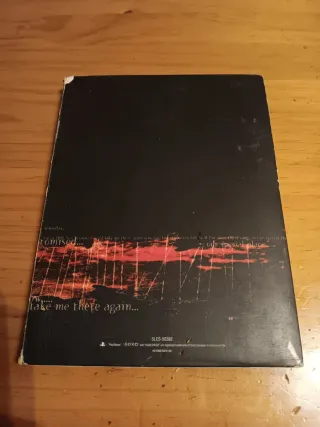 Juego Silent Hill 2 PS2 Edicion limitada 2 discos