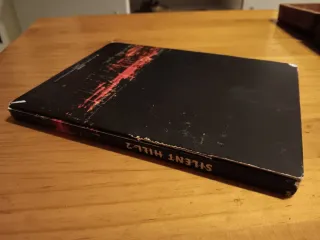 Juego Silent Hill 2 PS2 Edicion limitada 2 discos