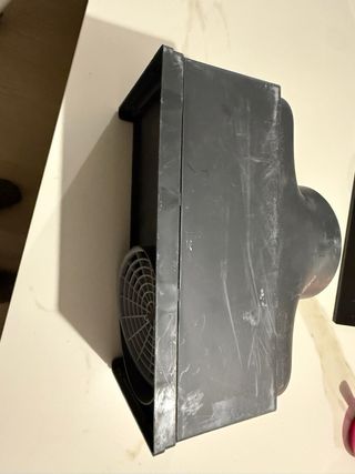 Campana Miele Recirculador Olores