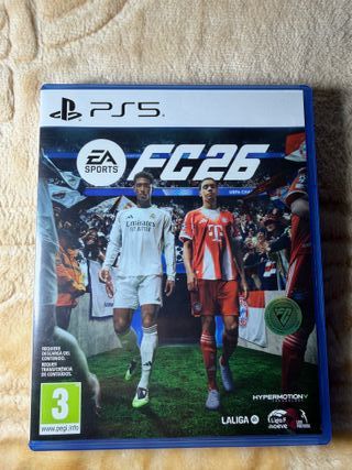 EA Sports FC 26 PS5