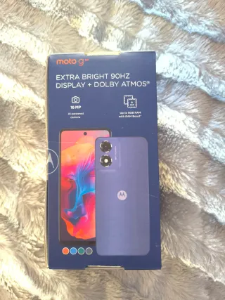 Motorola g04 Blue con Selfie Stick