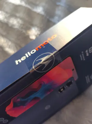 Motorola g04 Blue con Selfie Stick