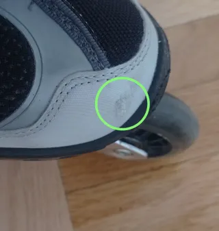 Patines Rollerblade Spark T.42 + Protecciones y Bo