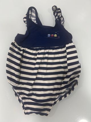 Bañador bebé niña 18 meses