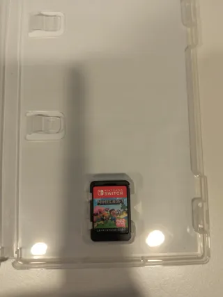 Minecraft per Nintendo Switch