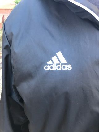 Plumífero Adidas Negro Talla M