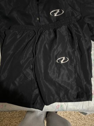 Conjunto Diesel Camisa y Pantalón Corto