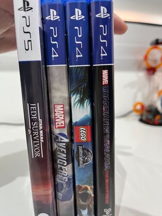 Giochi per PS4 e PS5