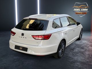 SEAT Leon ST 1.6 TDI 110cv StSp Style Connect