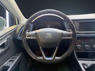 SEAT Leon ST 1.6 TDI 110cv StSp Style Connect