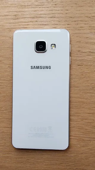 Samsung Galaxy A3 Blanco