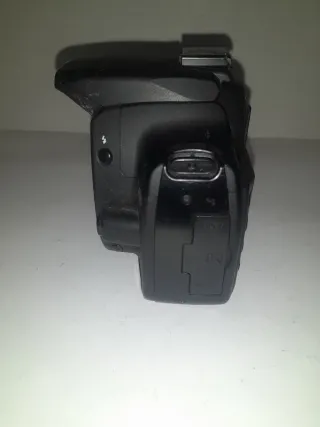 Canon 350D Digital Cámara Negra