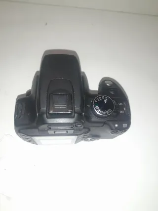 Canon 350D Digital Cámara Negra