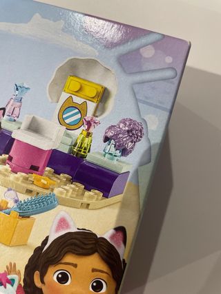 LEGO 10786 Gabby & MerCat's Ship & Spa