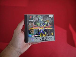 Soulblade PS1 (PlayStation)