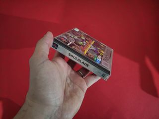 Soulblade PS1 (PlayStation)