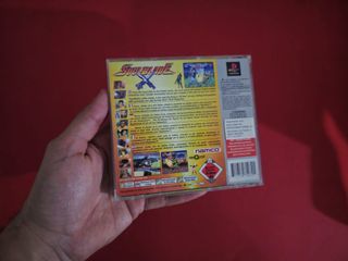 Soulblade PS1 (PlayStation)