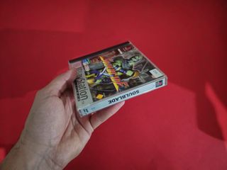 Soulblade PS1 (PlayStation)