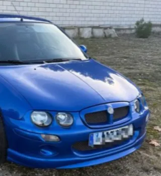 MG ZR 160 CALANDRA COMPLETA ORIGINAL