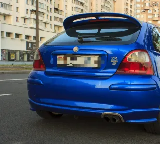 MG ZR 160 CALANDRA COMPLETA ORIGINAL