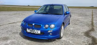 MG ZR 160 CALANDRA COMPLETA ORIGINAL