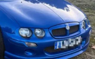 MG ZR 160 CALANDRA COMPLETA ORIGINAL
