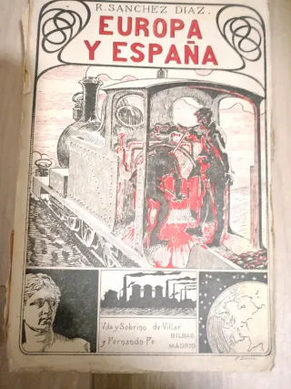 Europa y Rspaña