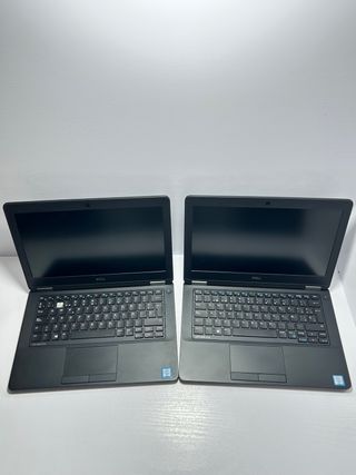 Lote 2 Dell Latitude E5270 Para Piezas