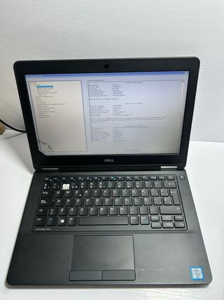Lote 2 Dell Latitude E5270 Para Piezas