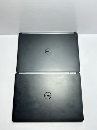 Lote 2 Dell Latitude E5270 Para Piezas