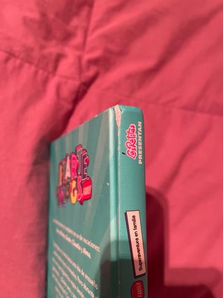 Itarte Vlogs Family 1.Superaventura en familia