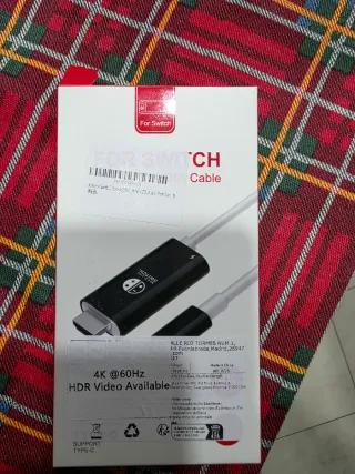 Dock HDMI per Nintendo Switch