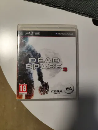 Dead Space 3 PS3