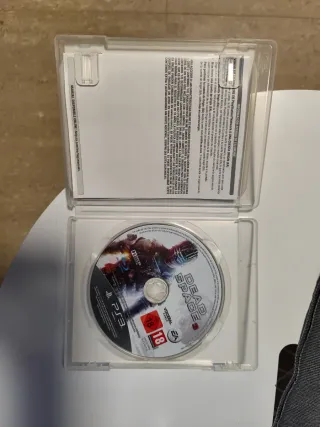 Dead Space 3 PS3