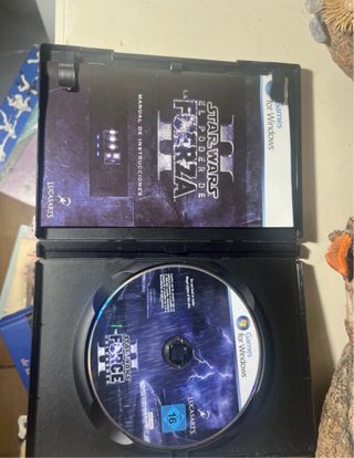 Star Wars: El Poder de la Fuerza II PC