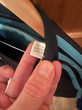 Camiseta Chelsea 2014 Talla M Adidas