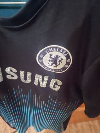 Camiseta Chelsea 2014 Talla M Adidas