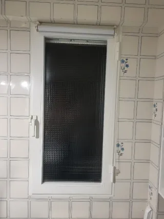 Cortina de tela para ventana 50 × 130