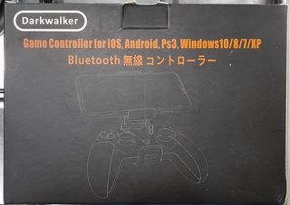 Controller Darkwalker per iOS, Android, Ps3, Windo