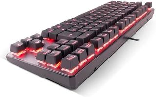 Teclado Krom TCL Español