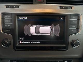 Volkswagen Golf 2016