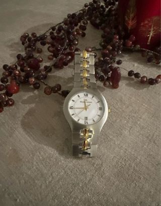 Reloj Maurice Lacroix Hombre Oro/Plata