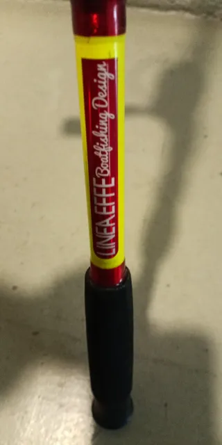 Caña de pescar LINEAEFFE Boatfishing Design