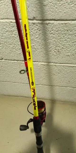 Caña de pescar LINEAEFFE Boatfishing Design