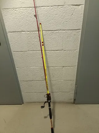 Caña de pescar LINEAEFFE Boatfishing Design