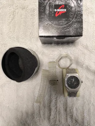 Casio G-Shock GA2100 - Reloj Digital/Analógico