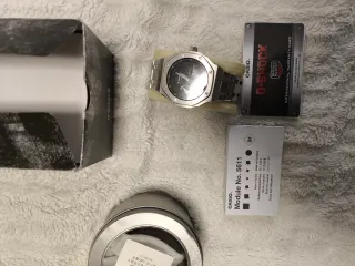 Casio G-Shock GA2100 - Reloj Digital/Analógico